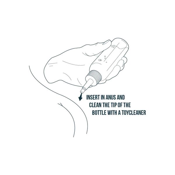 Get In - Anal Lubricant - 150 Ml zdjęcie 2