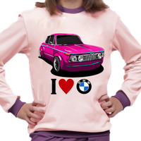 Piżama dziecięca BMW - dla fana