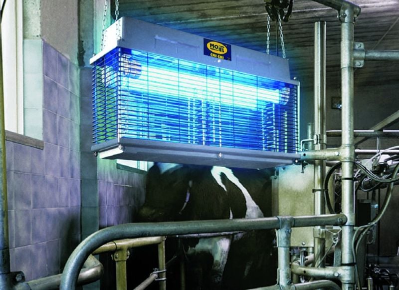 Lampa Rażąca CRI CRI 307E Professional zdjęcie 6