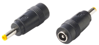 Reduction 2.1x5.5 Jack to 1.7x4.8 Plug (S)