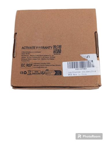 Wtyczka z wyłącznikiem IP20 250V 16A 3szt czarna na Arena.pl