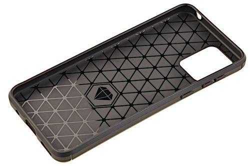 Etui Carbon Pro do Motorola Moto E13 czarny na Arena.pl