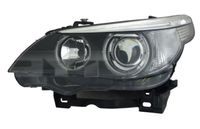 BMW E60/E61 05-07 Reflektor Przedni lampa przednia lewa Bi-Ksenon