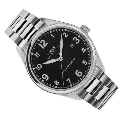 Zegarek Timex TW2T69800 Waterbury Automatic na Arena.pl