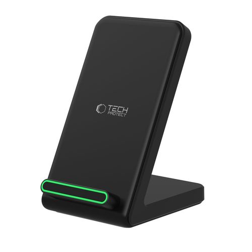 TECH-PROTECT QI15W-A40 WIRELESS CHARGER BLACK na Arena.pl