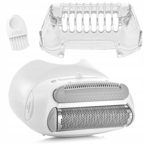 GŁOWICA GOLĄCA NASADKA TRYMERA BRAUN Silk-epil 5, 7, 9 (Każdy Typ) na Arena.pl