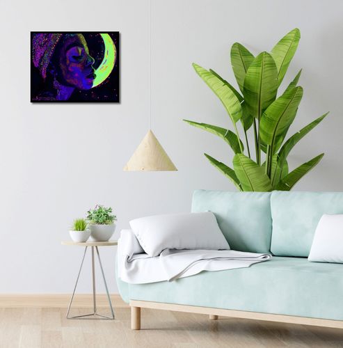 Plakat 50x40cm Gwiazda W Osobie na Arena.pl