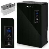 OSUSZACZ POWIETRZA POCHŁANIACZ WILGOCI DUŻY CICHY MOCNY 2200ML 90W