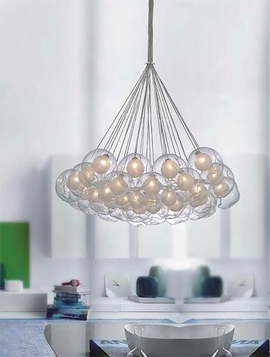 Lampa wisząca bubble 19 na Arena.pl