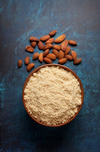 MĄKA MIGDAŁOWA 1kg naturalne migdały mielone migdał mączka wysoka jakość na Arena.pl