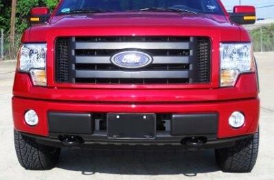 Ford F-150 - Chromowane Listwy Grill Chrom Atrapy Zderzaka Tuning zdjęcie 2