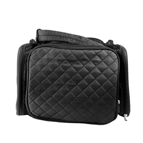 Torba kosmetyczna SAB-004 black na Arena.pl