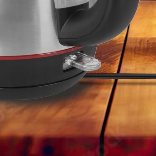 CZAJNIK ELEKTRYCZNY bezprzewodowy MOCNY stalowy stal nierdzewna 2200W na Arena.pl