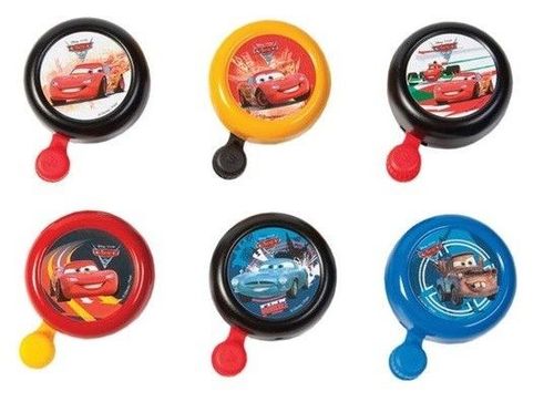 Dzwonek Widek CARS 2 na Arena.pl