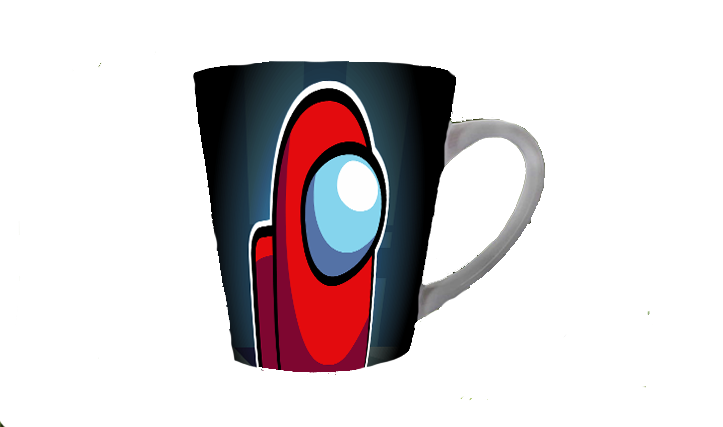 Kubek latte Among Us zdjęcie 1