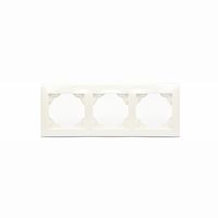 Efapel Aquarella rakma 3-krotna lodowy 90930 TGE