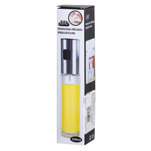 Spryskiwacz dozownik do oleju oliwy ze skalą 100ml na Arena.pl