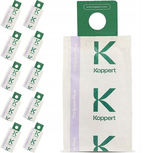 10x THRIPEX PLUS - Dobroczynek wielożerny ZWALCZA PRZĘDZIORKI na Arena.pl