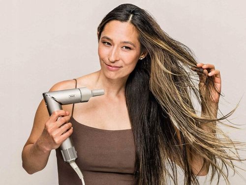 Suszarko-lokówka SHARK HD440SLEU 1400W Jonizacja na Arena.pl