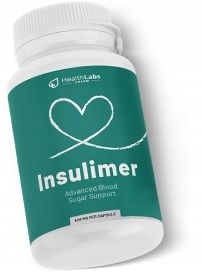 Insulimer - Prawidłowy Poziomu Cukru Naturalne Składniki 30 kapsułek - HLP na Arena.pl