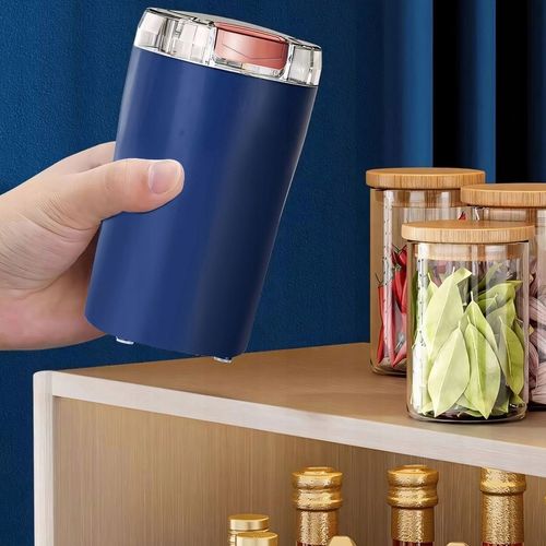 MŁYNEK DO MIELENIA KAWY ORZECHÓW PRZYPRAW ELEKTRYCZNY WYDAJNY MOCNY na Arena.pl