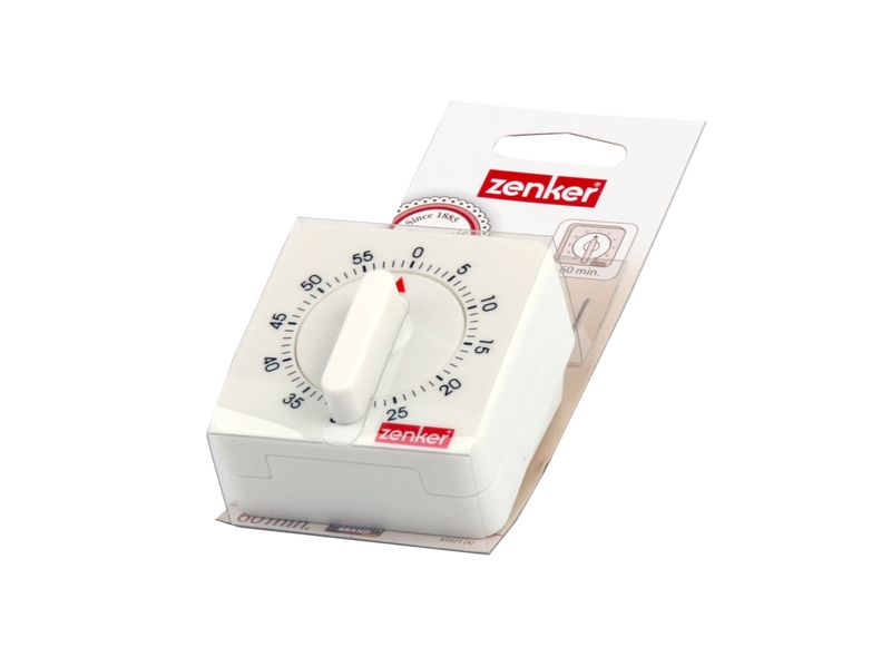 MINUTNIK KUCHENNY MECHANICZNY MAX 60MIN FACKELMANN zdjęcie 2