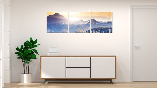 90X30 Obraz Na Płótnie Do Salonu na Arena.pl