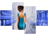 OBRAZ FRANCUZKA SUKNI