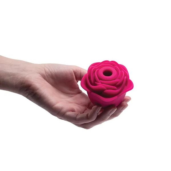 Clitoral Stimulator Rose Hera zdjęcie 5