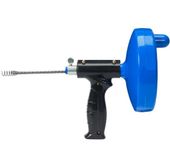 Spirala udrażniająca ręczna korba zlew wanna WC przepychacz swe