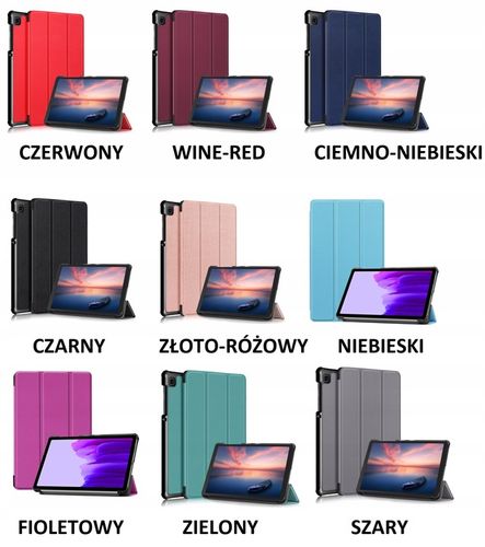 ETUI do SAMSUNG GALAXY TAB A8 10.5 SM-X200 SM-X205 na Arena.pl