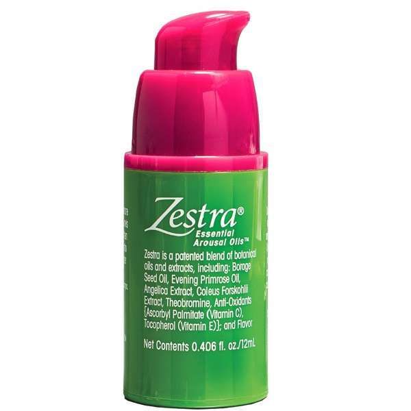 Zestra Essential Arousal Oils 12Ml Bottle zdjęcie 1