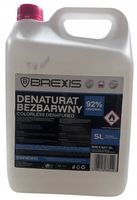 DENATURAT BIAŁY BEZBARWNY CAŁKOWICIE SKAŻONY 92% 5L etylowy