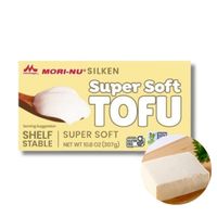 Tofu super miękkie soft kostka roślinne wege zamiennik śmietanki do dango mori-nu 307g