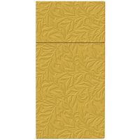 kieszonki inspiration gold 40cmx40cm 16 szt.