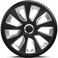 4x15 Kołpaki do Volkswagen Seat Skoda Ford Peugeot Citroen Toyota Nissan VW