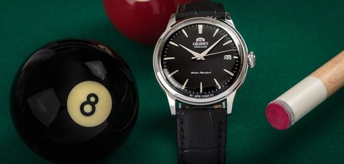 Zegarek Męski Orient Classic RA-AC0M02B10B + BOX na Arena.pl