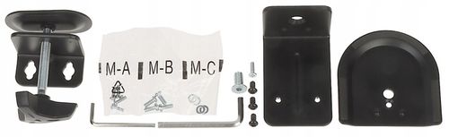 Uchwyt biurkowy monitora BRATECK-LDT66-C01 do 32 cal regulowany VESA czarny na Arena.pl