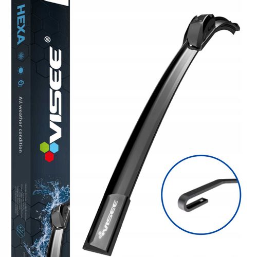 Wycieraczki Visee AIXAM A.721 9.2004- na Arena.pl