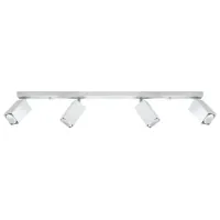 Plafon MERIDA 4L biały