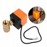 ELEKTROZAWOR ZAWOR kulowy DN20 3/4'' 230V