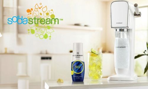 3x SYROP SODASTREAM XTREME ENERGY ENERGETYK DO SATURATORA 9L NAPOJU z 440ml na Arena.pl