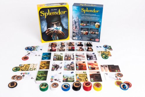 Splendor (edycja polska) na Arena.pl