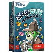 Spy Guy. Gra karciana
