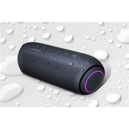 LG Portable Bluetooth Speaker PL5 Waterproof, Bluetooth, Wireless connection, Black na Arena.pl