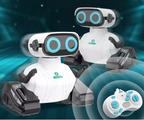 ROBOT ZDALNIE STEROWANY INTERAKTYWNY SMART E-WALL NA PILOT RC na Arena.pl