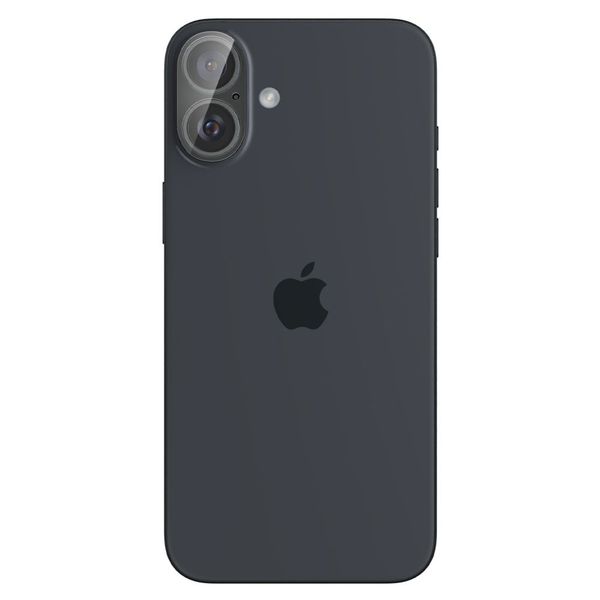 osłona aparatu spigen optik glas.tr camera protector 2-pack iphone 16 zdjęcie 2