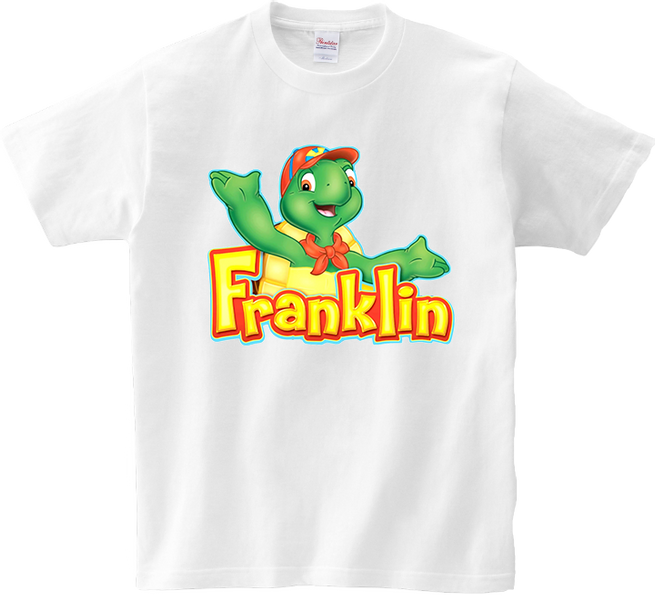 Koszulka T-shirt Franklin zdjęcie 1