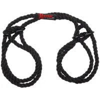 doc johnson bind tie lina konopna 6mm do wiązania nadgarstkow i kostek