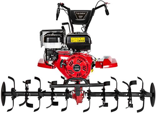 Ciągnik jednoosiowy glebogryzarka Cedrus GL06 13KM 135cm na Arena.pl